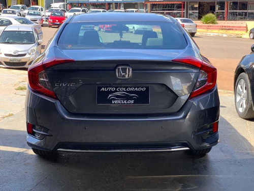 Imagem 6 de 8 de Honda Civic Ex Cvt 2020