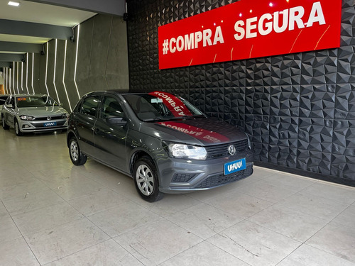 Volkswagen Gol 1.0 Flex 12V 5p