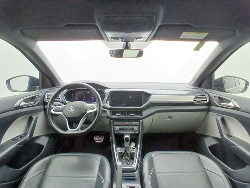 Volkswagen T-Cross 1.4 250 TSI TOTAL FLEX HIGHLINE AUTOMÁTICO