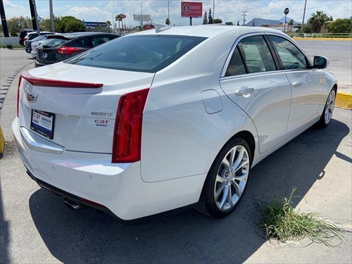 Imagen 3 de 7 de Cadillac Ats
