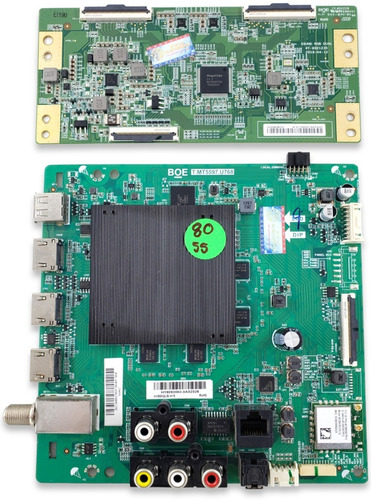 Main + Tcon Vizio M556-g4 T.mt5597.u768 (Usado)