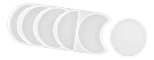 Molde De Silicona Colgante Joyería Molde 270x112mm 108mm