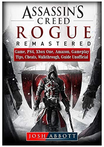 Assassins Creed Rogue Remastered Game, Ps4, Xbox One, Amazon