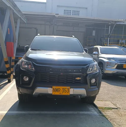 Chevrolet Colorado Hc Ac 2.8 4p 4x4 Ta