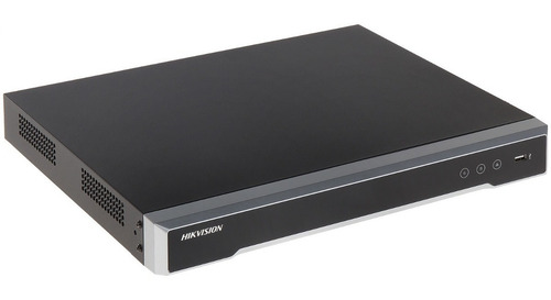 Grabadora Nvr Ip Hikvision 16 Canales 1080p 4k Ultra Hd 7616ni K2