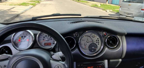Mini Cooper 2006 1.6 S Hot Pepper