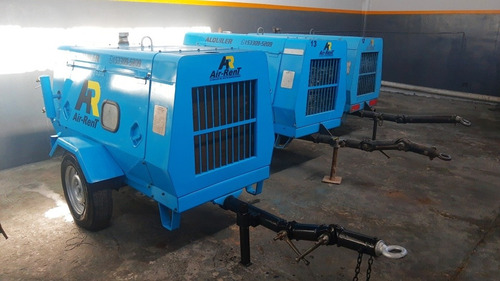 Imagen 1 de 5 de Motocompresor Cetec / Sullair Alquiler Y Reparación