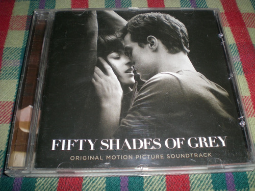 Fifty Shades Of Grey Cd Soundtrack  (67)