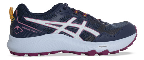 Zapatillas Asics Gel-sonoma 7 Mujer Outdoor Azul