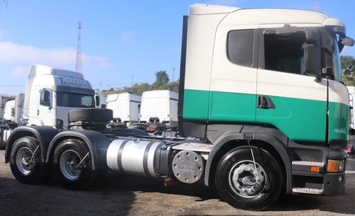 Imagem 6 de 14 de Scania R440 6x4 Ano 2014