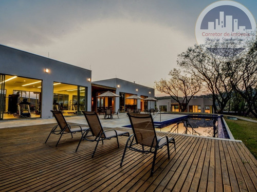 Imagem 30 de 30 de Terreno Condominio Residencial Arboretum Lotes A Partir De 600m2 - Te00018 - 68090711