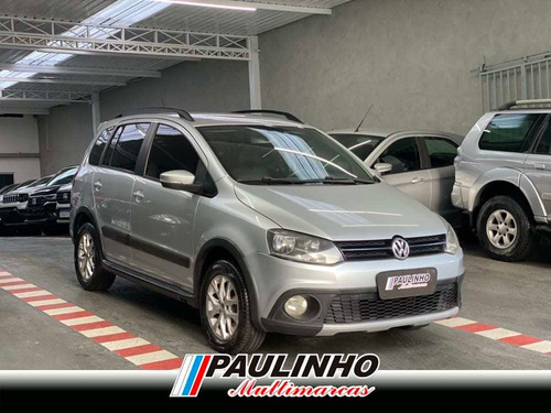 Imagem 2 de 10 de Volkswagen Spacecross I Motion 1.6 Mi Total Flex 8v Flex 201