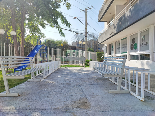 Edificio Vecinal Vista Poniente Piso 5