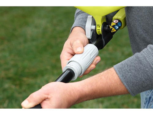 Sierra De Poste Ryobi Inalambrica, 40v, Incl Bat Y Carg