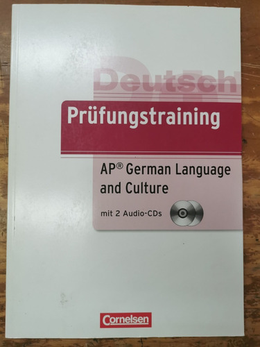 Prüfungstraining Daf B2 Ap German Language And Culture Exam