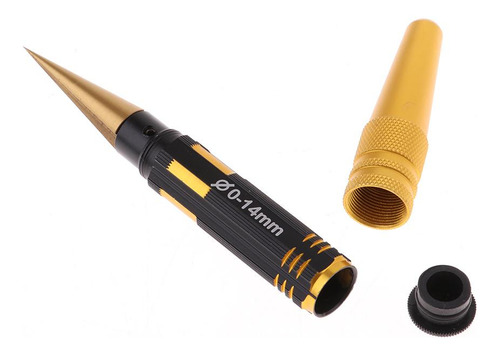 0-14mm Rc Crawler Car De Orificio De Expansión Reamer Tool