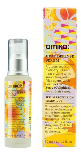 Protector Térmico Heat Defense 50ml Amika