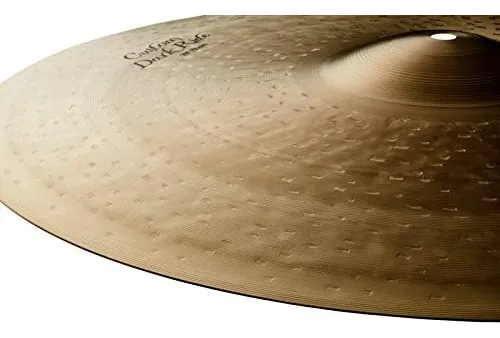 Avedis Zildjian Company K Custom Dark Ride Cymbal - 20 In...