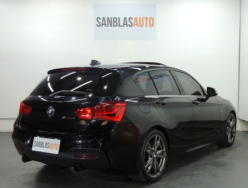 Imagen 8 de 19 de Bmw Serie 1 M 140 M140i 2018 San Blas Auto