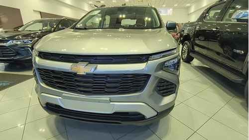 Chevrolet Spin 1.8 Lt 5as 105cv