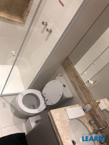 Imagem 11 de 13 de Apartamento - Pinheiros - Sp - 595560
