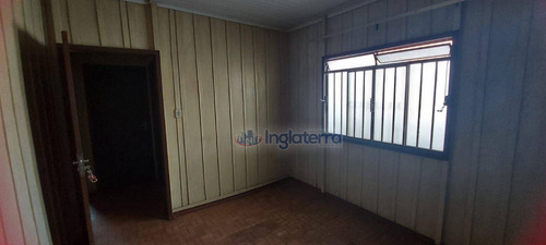 Imagem 12 de 15 de Casa À Venda, 100 M² Por R$ 295.000,00 - Vila Larsen 1 - Londrina/pr - Ca2574