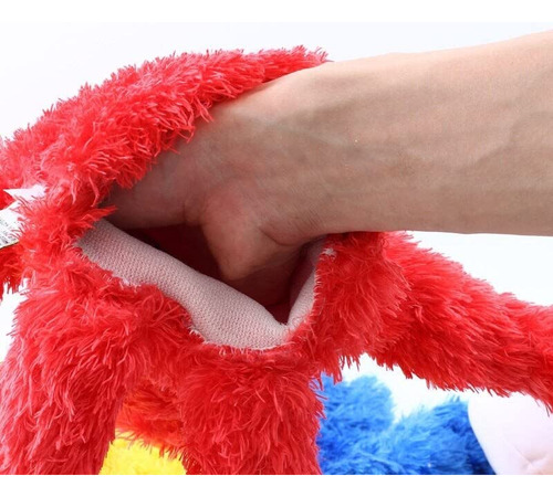 Street Plush Elmo Zoe Ernie Oscar Cookie Grover Bird Baby Fi
