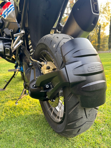 Bmw R 1200 Gs Rallye