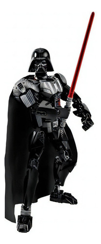 Lego Set 75111 Darth Vader Star Wars Del Año 2015, 2016