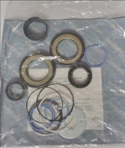 Imagen 2 de 2 de Kit Cajetin Direccion Toyota Land Cruiser 98-02 4.5