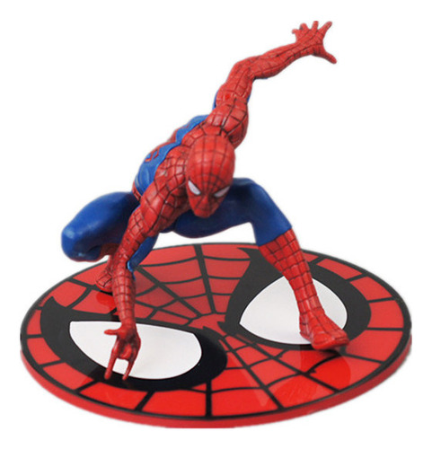 Maquetas De Figuras De Spider-man No Way Home De Marvels