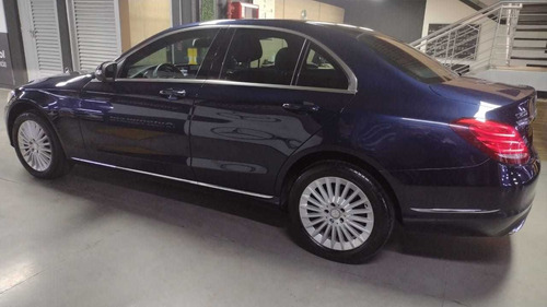 Mercedes-benz C200 At Mod 2015