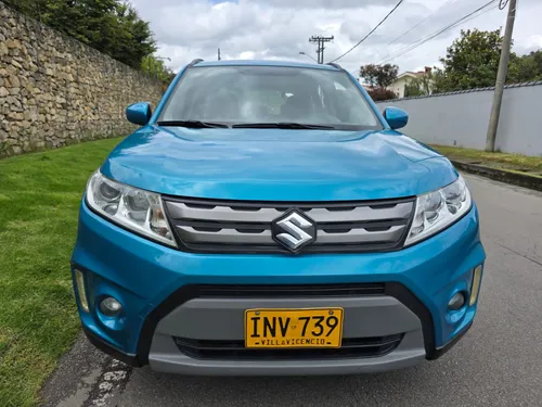Suzuki Vitara Live 1.6 Gl
