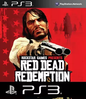 Red Dead Redemption Ps3