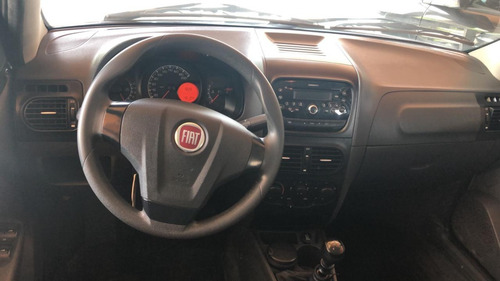 Fiat Siena 1.6 El Atracttive 16v 47.000km 4 Puertas