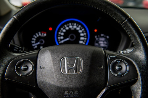 Honda Hr-v Ex Cvt 2017 - 98.000 Km - $2.630.000 - Car Cash