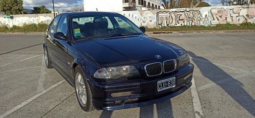 Imagen 8 de 15 de Bmw Serie 3 2.0 328i Sedan 1999 (nuevas Fotos)