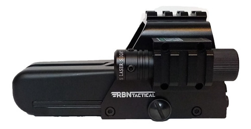 Mira Holografica Con Laser Picatinny Extra 552 Rbn Tactical