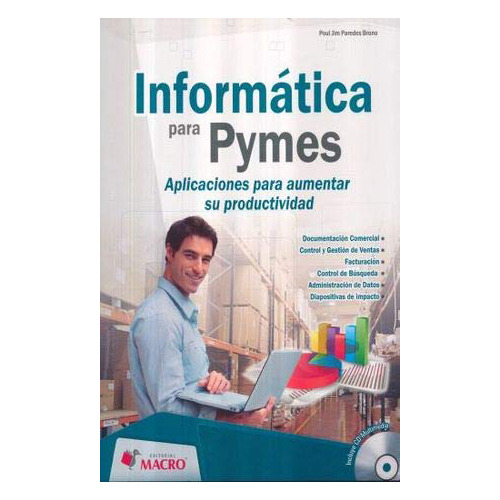 Informatica Para Pymes C/cd - Paredes Bruno - Macro - #d