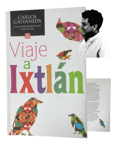 Viaje A Ixtlan Carlos Castañeda Fce