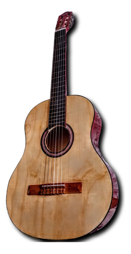 Guitarra Criolla Clásica De Estudio- Para Aprender 