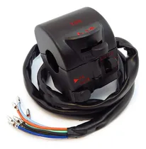 Comprar Comando Luces Giro Bocina Original Honda Cb 360 400 550 750