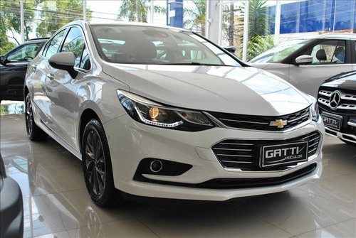 Chevrolet Cruze 1.4 Turbo Ltz 16v