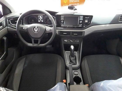 Volkswagen Virtus 1.0 200 Tsi Comfortline Automático