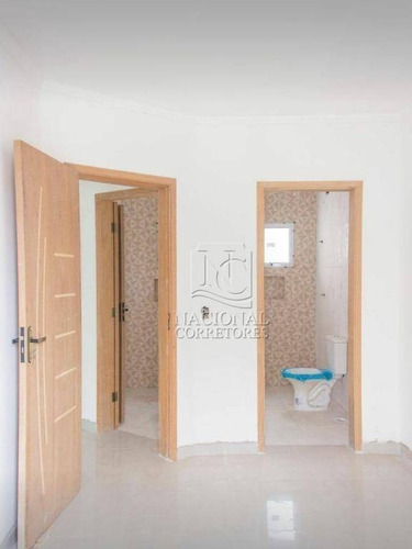 Apartamento Com 2 Dormitórios Para Alugar, 55 M² Por R$ 1.450,00/mês - Vila Lucinda - Santo André/sp - Ap11485