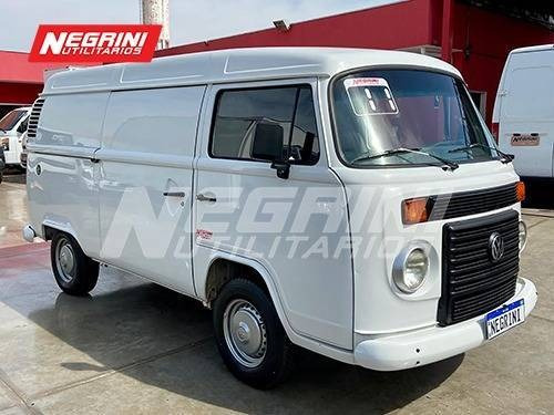 Volkswagen Kombi 1.4 Mi Furgão 8v Flex - 2011