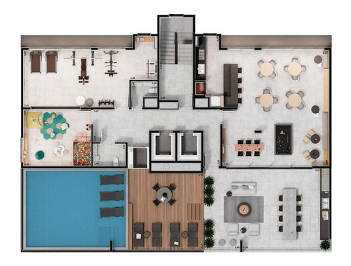 Imagem 11 de 21 de Apartamento Com 3 Dormitórios À Venda, 85 M² Por R$ 698.100,00 - Salgado Filho - Gravataí/rs - Ap1415