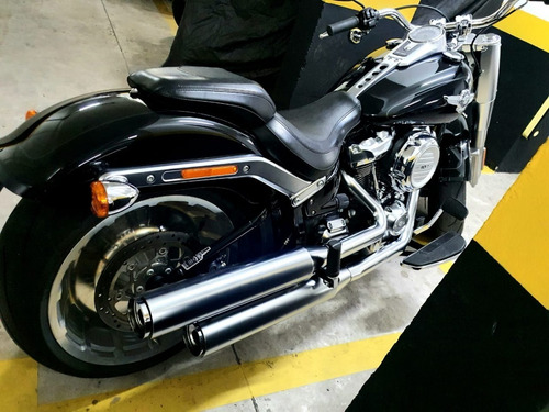 Imagem 4 de 11 de Fat Boy Motor 107