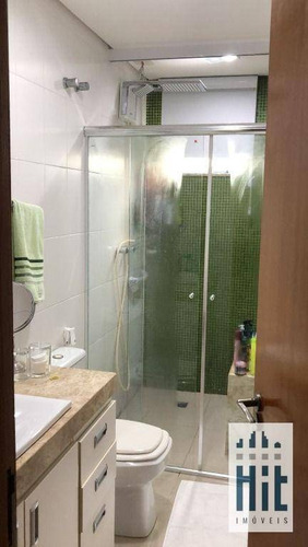 Imagem 18 de 27 de Sobrado À Venda, 262 M² Por R$ 1.850.000,00 - Mooca - São Paulo/sp - So0633