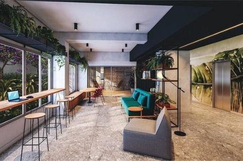 Imagem 5 de 19 de Apartamento À Venda No Bairro Brooklin Paulista - São Paulo/sp - O-20846-34640